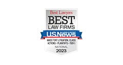 Best Lawyers - Best Law Firms 2023