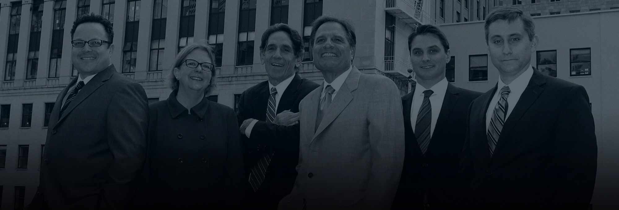 The Brandi Law Firm Team